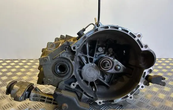 Hyundai i30 Manual 6 speed gearbox 
