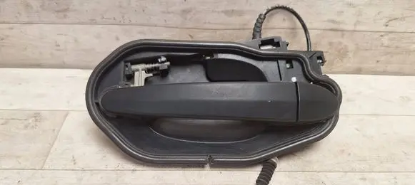 BMW X3 E83 Rear door exterior handle 3330983