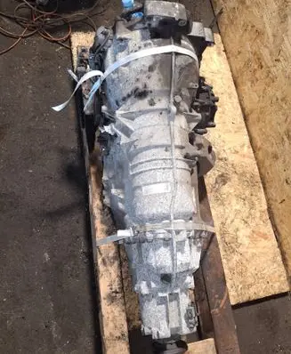 Audi A6 S6 C6 4F Automatic gearbox 1071137026 26082005 1071401059