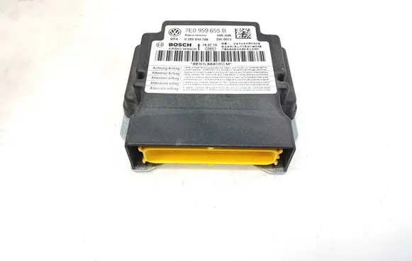 Volkswagen Transporter - Caravelle T5 Airbag control unit/module 7E0959655B 0285010798
