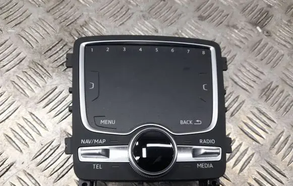 Audi Q5 SQ5 Head unit multimedia control 80A919615