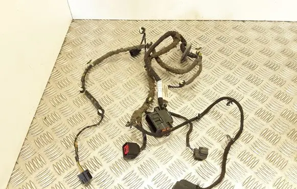 Opel Meriva B Front door wiring loom 13292714