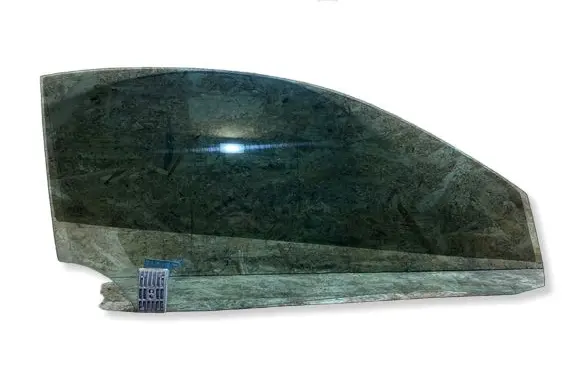 Mercedes-Benz SL R230 Front door window/glass (coupe) 