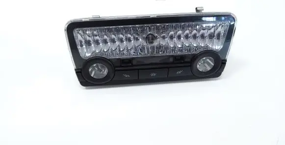 BMW 5 F10 F11 Rear seat light 6570100000 9163699
