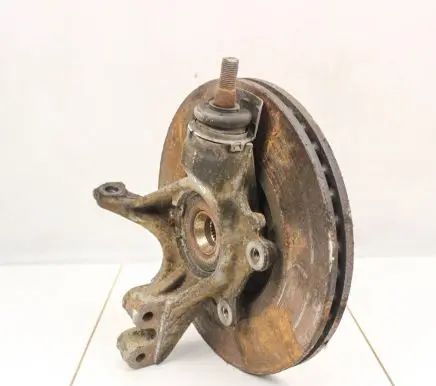 Citroen C4 I Picasso Front wheel hub