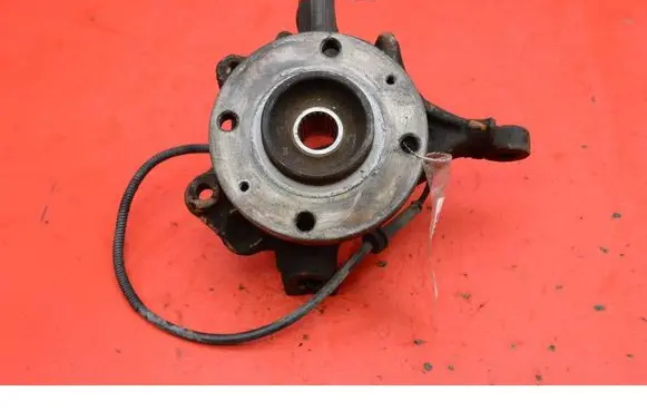 Peugeot 208 I Front wheel hub spindle knuckle 