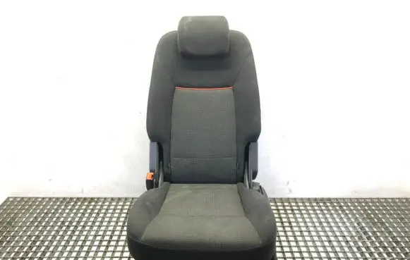 Ford S-MAX Rear seat 