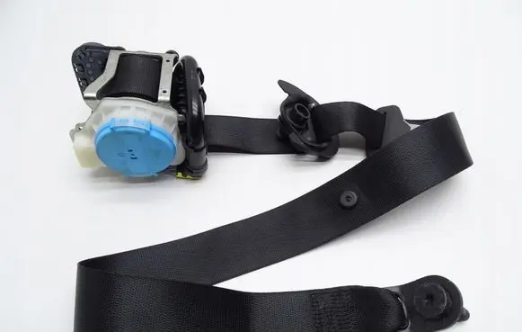 Mercedes-Benz A W176 Front seatbelt A1768602185