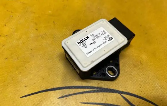 Porsche Panamera (970) ESP acceleration yaw rate sensor 0265005746 99760614509