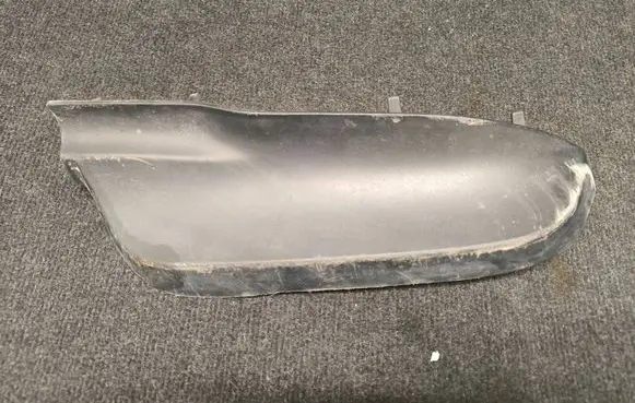 Jeep Grand Cherokee Front bumper corner part panel trim 68143097AB