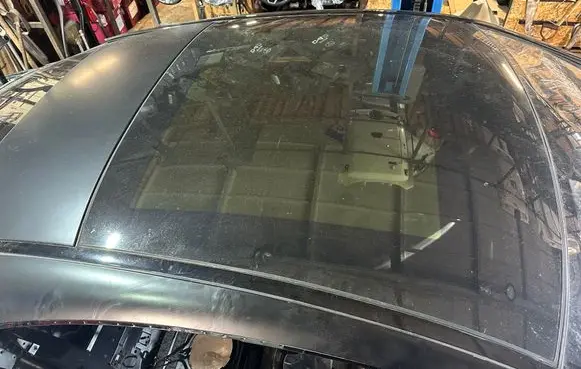 Mercedes-Benz S C217 Roof 197