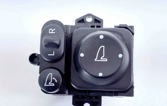 Honda Jazz Wing mirror switch NH167L T5AJ010