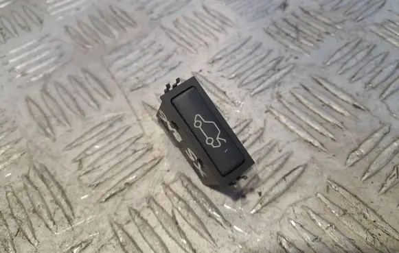 BMW X5 E53 Tailgate/boot open switch button 61318365579