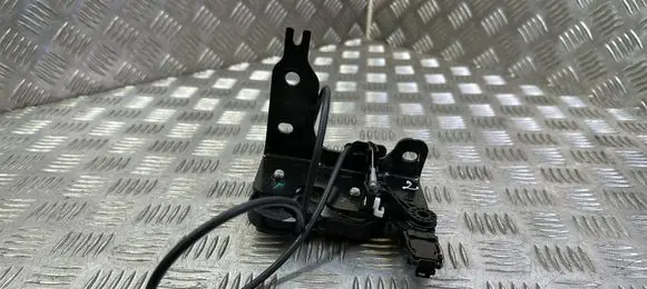 Mercedes-Benz E W212 Seat back rest lock catch A2129200276