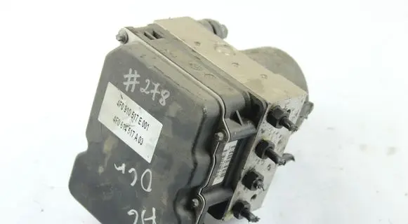 Audi A6 S6 C6 4F ABS Pump 4F0910517E 4F0614517A