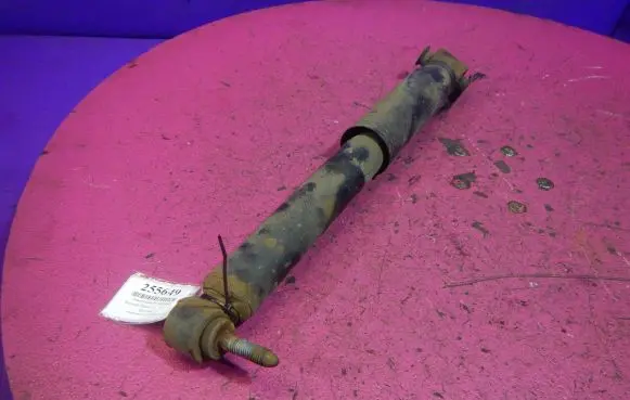 Renault Scenic II - Grand scenic II Rear shock absorber/damper