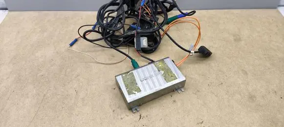 Other control units/modules