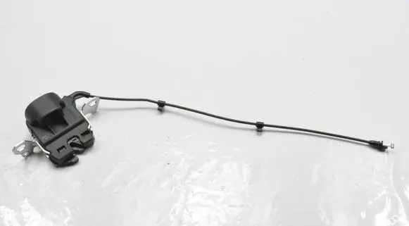 Mercedes-Benz C W205 Seat back rest lock catch A2059200476
