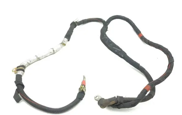 Maserati Quattroporte Wires (generator/alternator) 