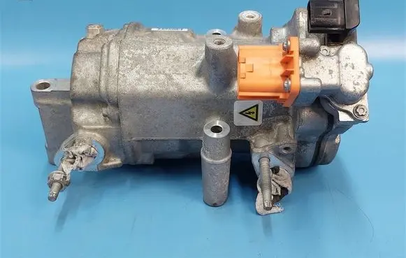 Air conditioning (A/C) compressor (pump)