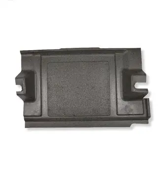 Mercedes-Benz Sprinter W906 Front floor carpet liner A9066841702