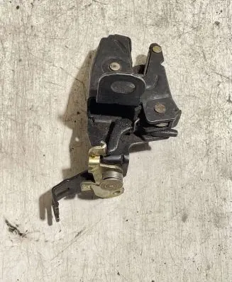 Loading door lock