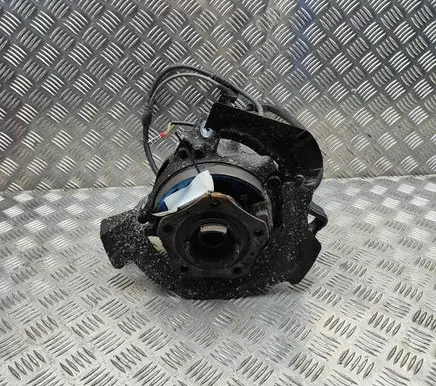 Mercedes-Benz GL X166 Rear wheel hub 97033161202