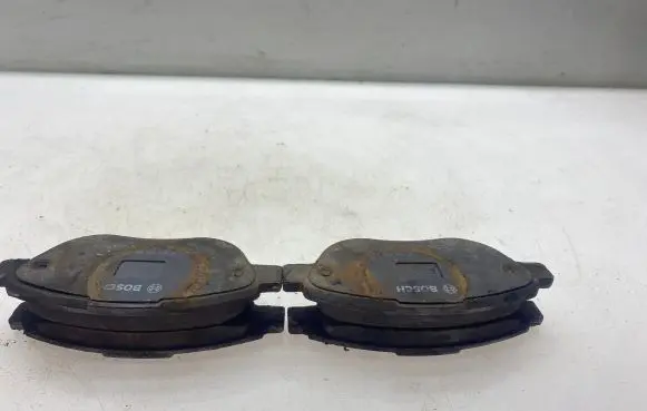 Peugeot 307 Brake pads (front) 