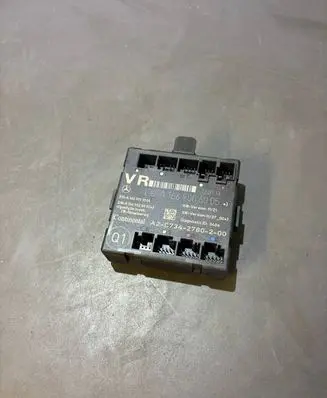 Mercedes-Benz B W246 W242 Door control unit/module A1669006005