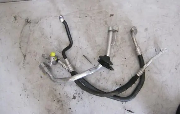 Audi A7 S7 4G Air conditioning (A/C) pipe/hose 4G0260707AH