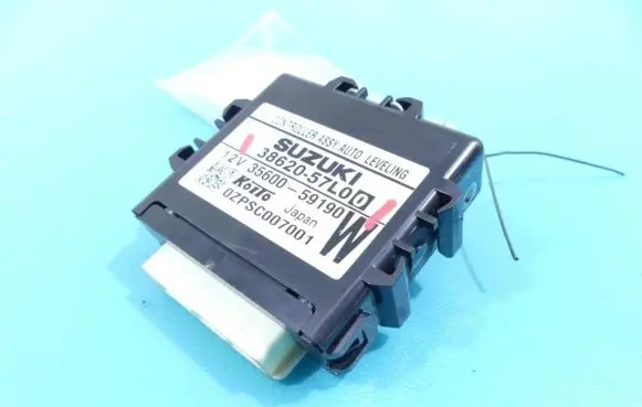 Suzuki Kizashi Central body control module 35600-59190 IMPRK1300139
