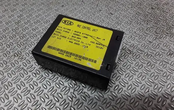 KIA Carens I Other control units/modules 0K2FB677R0