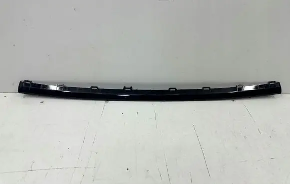 Audi Q4 Sportback e-tron Rear bumper trim bar molding 89A853551