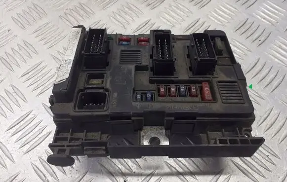 Citroen C3 BSM Control unit 9643498680