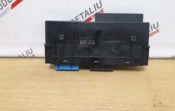 Comfort/convenience module