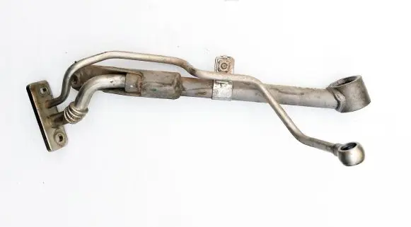 Audi A3 S3 A3 Sportback 8P Turbo turbocharger oiling pipe/hose 03L145535D