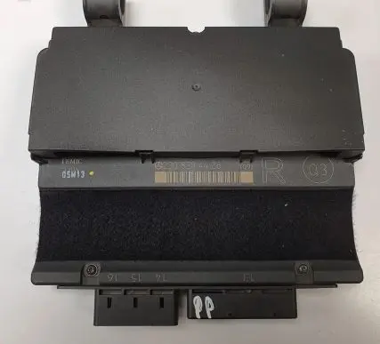 Mercedes-Benz SL R230 Seat control module 2308204426