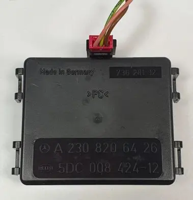 Mercedes-Benz SL R230 Other control units/modules A2308206426