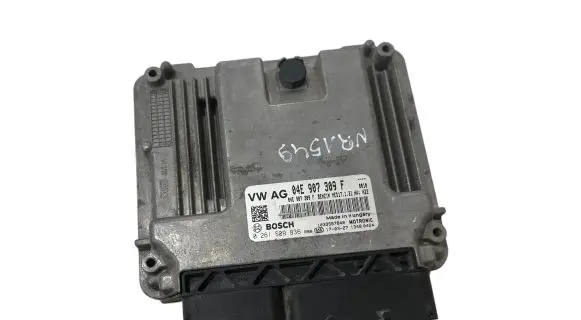Volkswagen PASSAT B8 Engine control unit/module 04E907309F 0261S09836