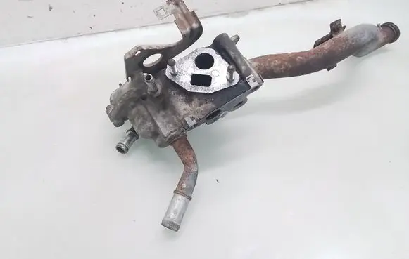 Honda CR-V EGR valve cooler