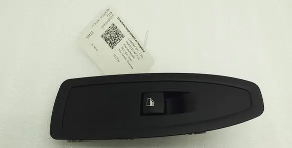 BMW 1 F20 F21 Electric window control switch 9208107 14121810