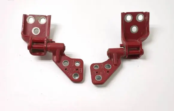 Citroen Berlingo Loading door hinge set 