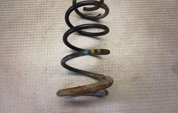 Citroen Jumpy Front coil spring KYBRA3547 5002NT