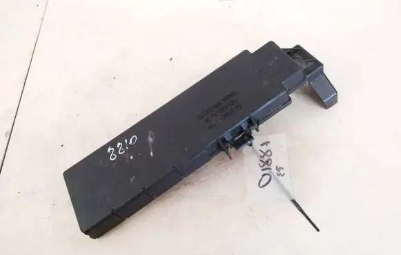Fuse box cover