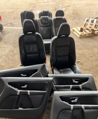 Volvo XC90 Interior set