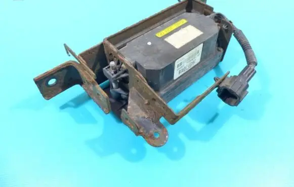 Central body control module
