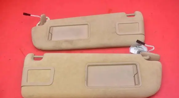 Audi A8 S8 D3 4E Sun visor 4F0857551