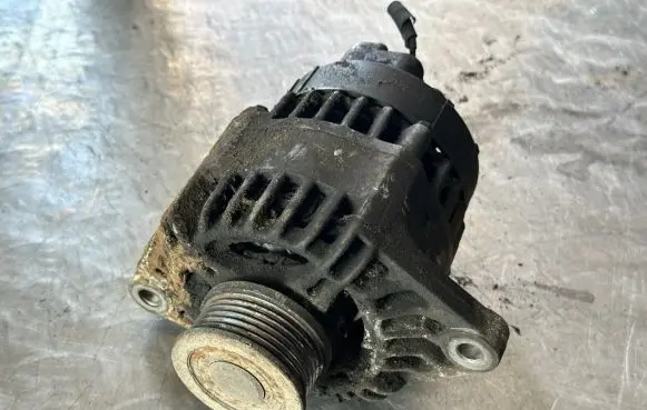 Fiat Doblo Generator/alternator