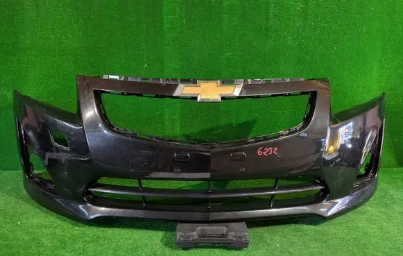 Front bumper