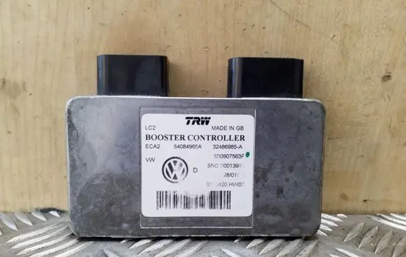 Volkswagen Phaeton Other control units/modules 3D0907563F